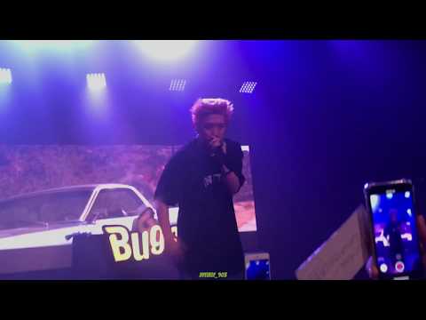 180627 Nafla , AP - Mercy live 보기힘든 완전체 라이브 개인적으로 이 날 최고의 무대 (벅스TV)