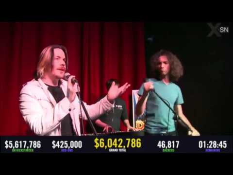 Starbomb - Crasher-Vania, MST3K Telethon, 12/11/15