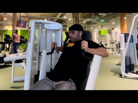 Winter Bulk Day 28 - Chest and Calves