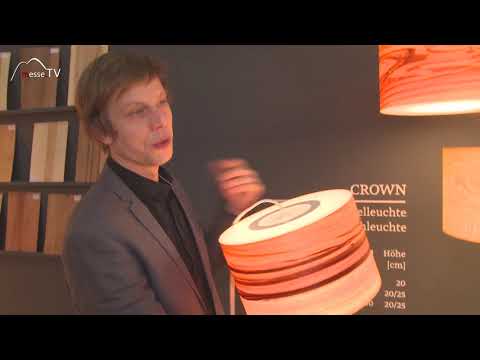 Woodmosphere • Beleuchtung durch Holz