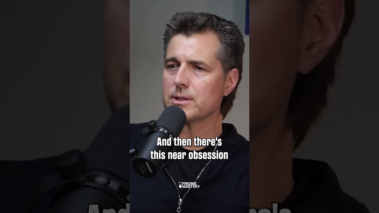 The Best in the World Do This I Michael Gervais and Yung Pueblo I Finding Mastery