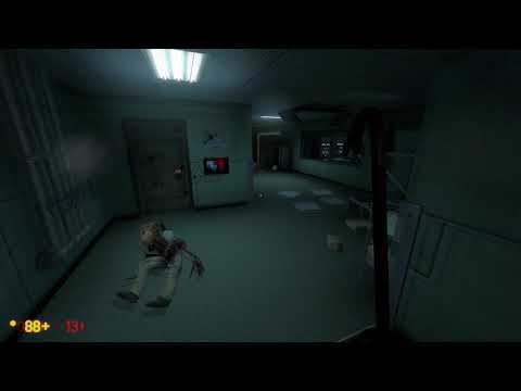 Bm Escapade   A Black Mesa mod where you rush and escape a brief siege