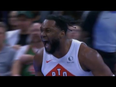 Bruno Fernando Full Raptors Highlights (24-25)