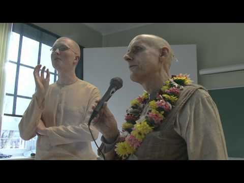 2008.04.23. University of Tartu, Saving the world from Ecological Disaster - Tartu, Estonia