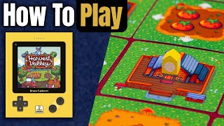 kovray - Harvest Valley video thumbnail