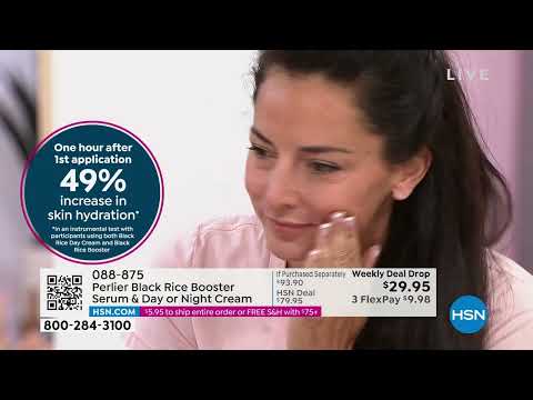 HSN | Wake Up Beautiful with Valerie - Perlier Beauty 02.15.2023 - 09 AM