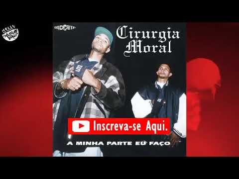 Cirurgia Moral - Falsa Malandragem 🎤♫