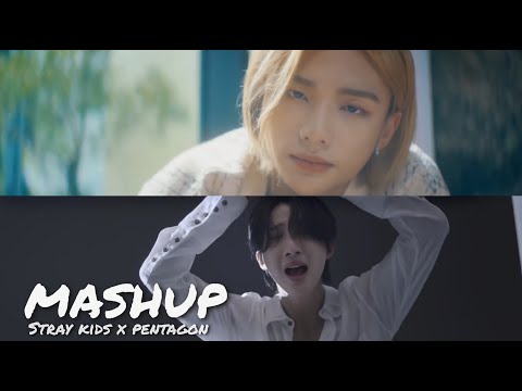 EX DAISY -  STRAY KIDS x PENTAGON MASHUP
