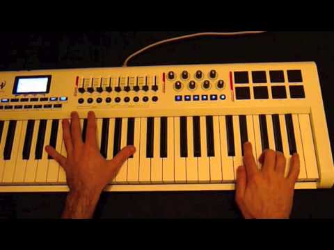 Dimitri Vegas and Like Mike - Ocarina (Find Tomorrow) (Tuto Piano)