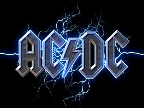 ACDC - T.N.T Live (Dave Evans)
