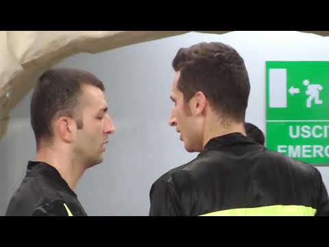 Coppa Italia Nazionale 2018-19   -   Foligno c5 - Sporting juvenia