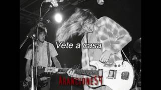 Nirvana - Pen Cap Chew (Subtitulado) Lyrics