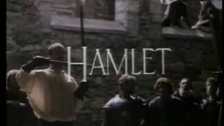 Mel Gibson in Hamlet 1990 TV trailer