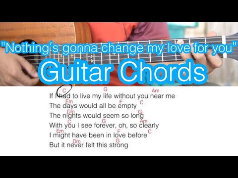 Nothing's Gonna Change My Love You - SNZ