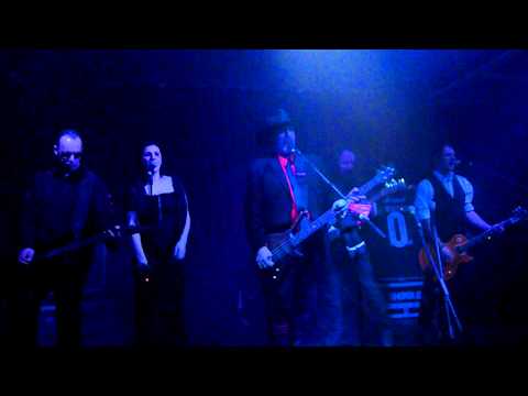 Rhombus - Follow Through Lover (Live at Flock, Leeds, 04/12/2010)