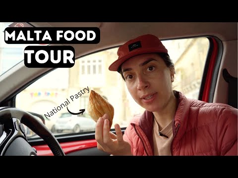 We are BLOWN AWAY by Malta’s Food!