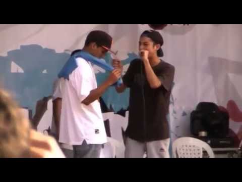 Final: Black Dog vs Doche - Clasificaciones Lima Este - Pura Calle 2014