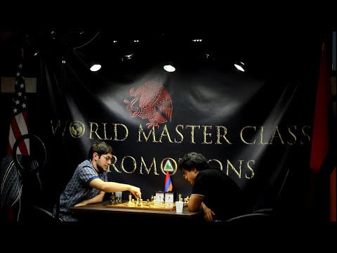 World Master Class Promotions© - Raphael Ordyan Vs Narek Mkrtchyan