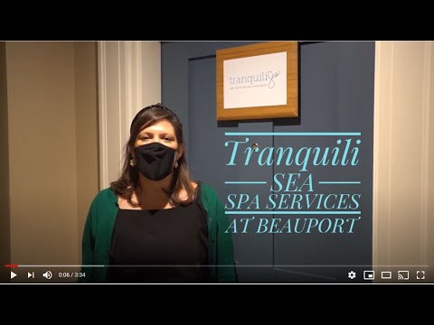 Danielle McNally Discusses New Spa Services Available At Beauport Hotel
