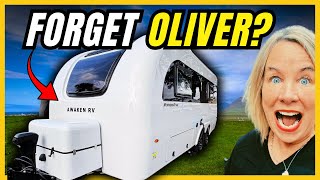The LUXURY Fiberglass Travel Trailer Nobody Expected! (Lightweight + Dry Bath!)