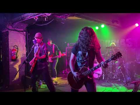 SUPERBEAM OVERDRIVE @ EUROBLAST 2019