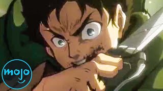 Top 10 Attack on Titan Theme Songs