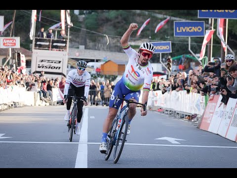 Peter Sagan Vs Tadej Pogačar