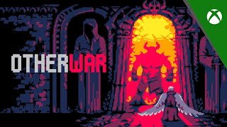 Otherwar - Gameplay | First Look Tower Defense meets Bullet Hell