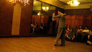 Julio Bassan & Luiza Paes @ Dance Tango NYC 2011