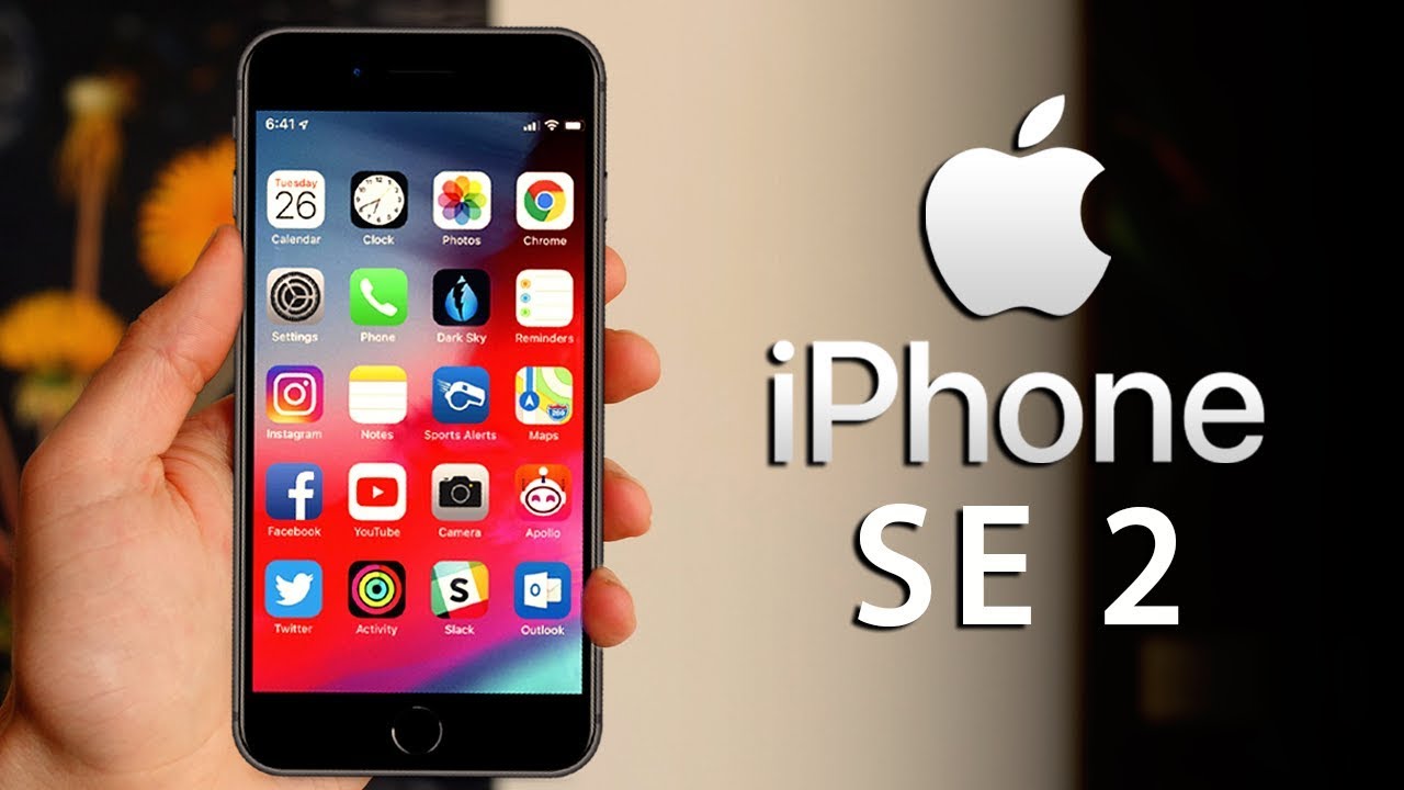 iPhone SE 2 - Incredible News!