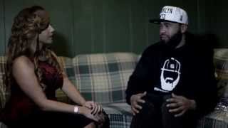 Boaz Explains The Meaning Behind "Intuition" + More | Hosted by Arriana Bey