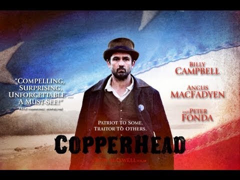 afbeelding Copperhead