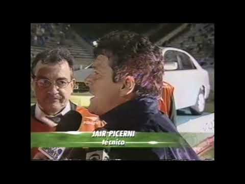 São Caetano 1 x 2 Olimpia - Final da Libertadores 2002