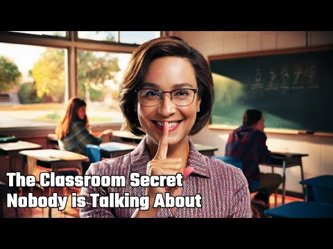 The Secret to Classroom Management (That Nobody Talks About)