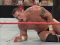Low Blow On Randy Orton Compilation JW 20