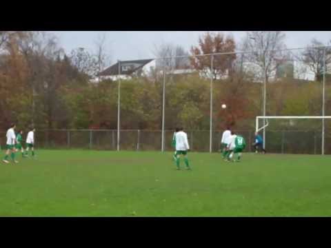 SV Heer A1 - Rood Groen / Vijlen co A1  1-5