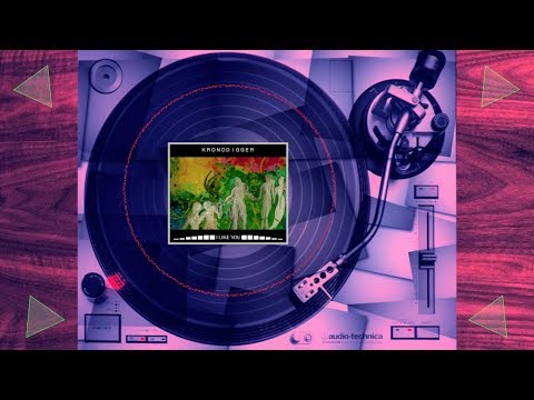 Kronodigger - I Like You [electronics with clarinet]