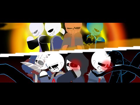 MURDER TIME QUARTET VS BAD TIMES ALL AROUND [Sticknodes pro]