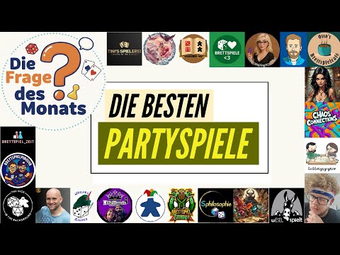 Frage des Monats - Spielen an Silvester? - Die besten Partyspiele Community Format 4#