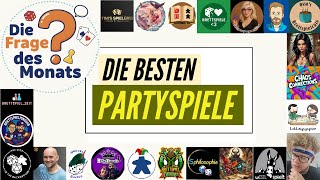 Frage des Monats - Spielen an Silvester? - Die besten Partyspiele Community Format 4#