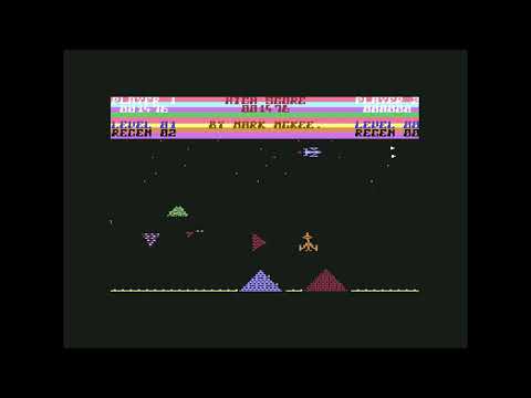 Game of the day 2309 Timezone (タイムゾーン) Channel 8 Software 1984