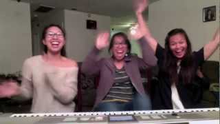 The Lord is my Light cover - Adeaze