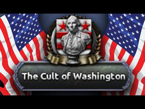 The Mod That Fixes America In Hearts Of Iron 4