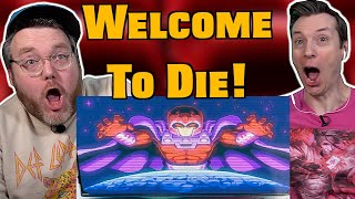 They're Doing the Arcade Game?!?! -  X-Men 97 Season 1 Eps 4 Reaction