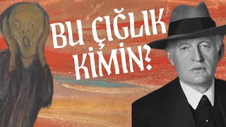 Dünyanın En Ünlü Çığlığı: Edvard Munch’ın Tablosunun Sırrı - 1 Ressam 1 Hayat
