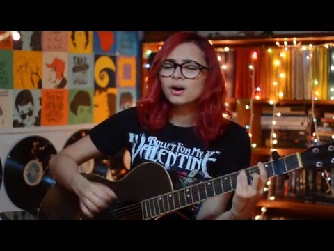 Forever and Always - Bullet For My Valentine (Cover by Nessie Dantas)