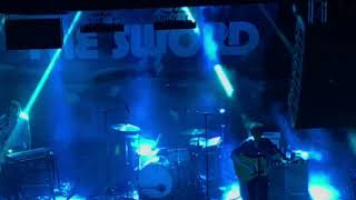 The Sword - Ghost Eye (Acoustic) Live