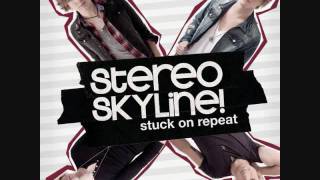 Stereo Skyline-Tounge Tied + Lyrics
