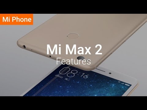 Миниатюра изображения товара Смартфон Xiaomi Mi Max 2 4Gb/64Gb (черный)