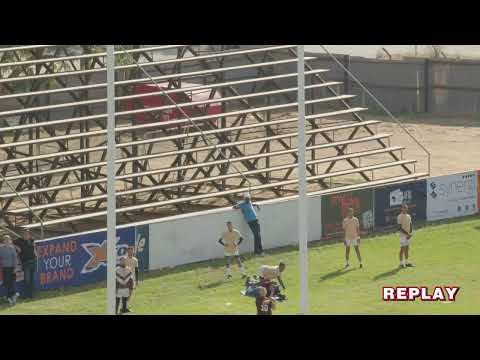 MY ZONE NSSR FINAL U/13A: WHK GYM VS WAP